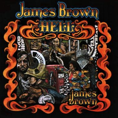 James Brown -  Hell